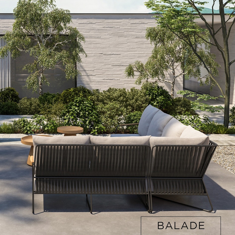 Balade modular