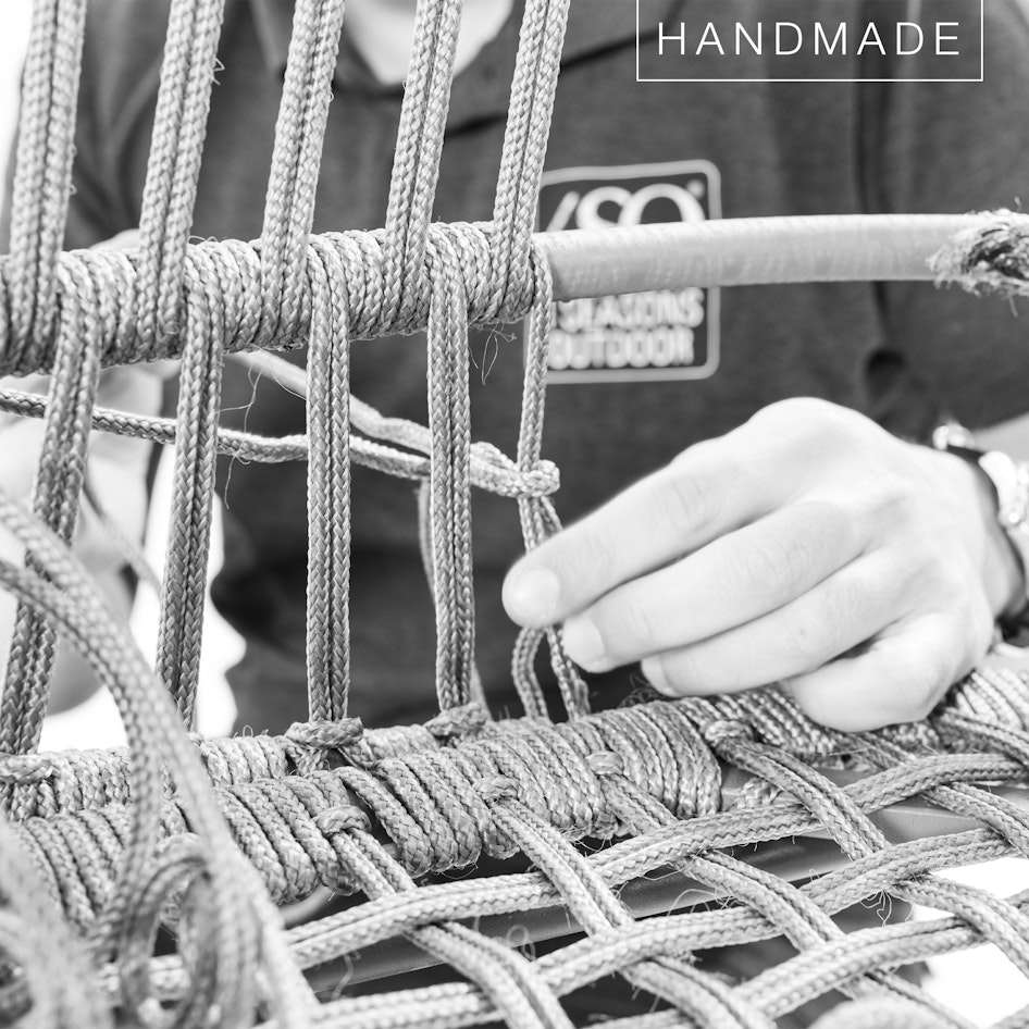 Handmade outdoor furniture rope luxury garden furniture design outdoorfurniture
