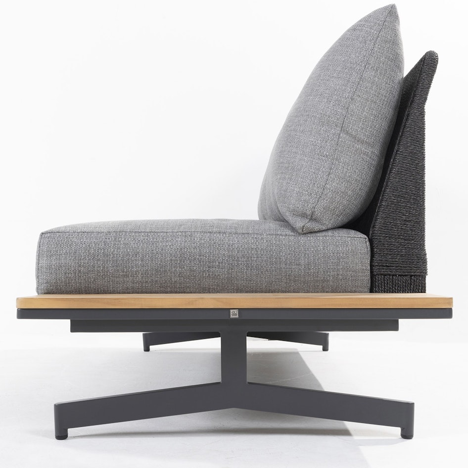 Fortuna 0000 Fortuna modular lounge detail zijkant 01