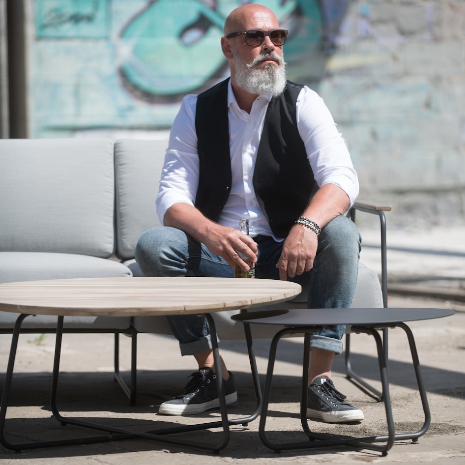 Coast loungeset 4 seasons outdoor