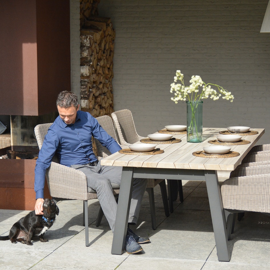 Luxor tuinstoel 4 seasons outdoor