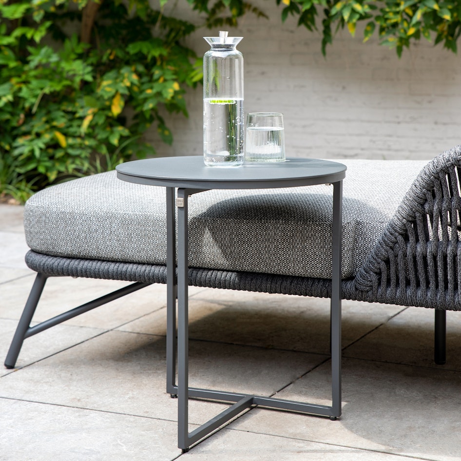 Marbella Strada ligbed tuintafel 4 seasons outdoor