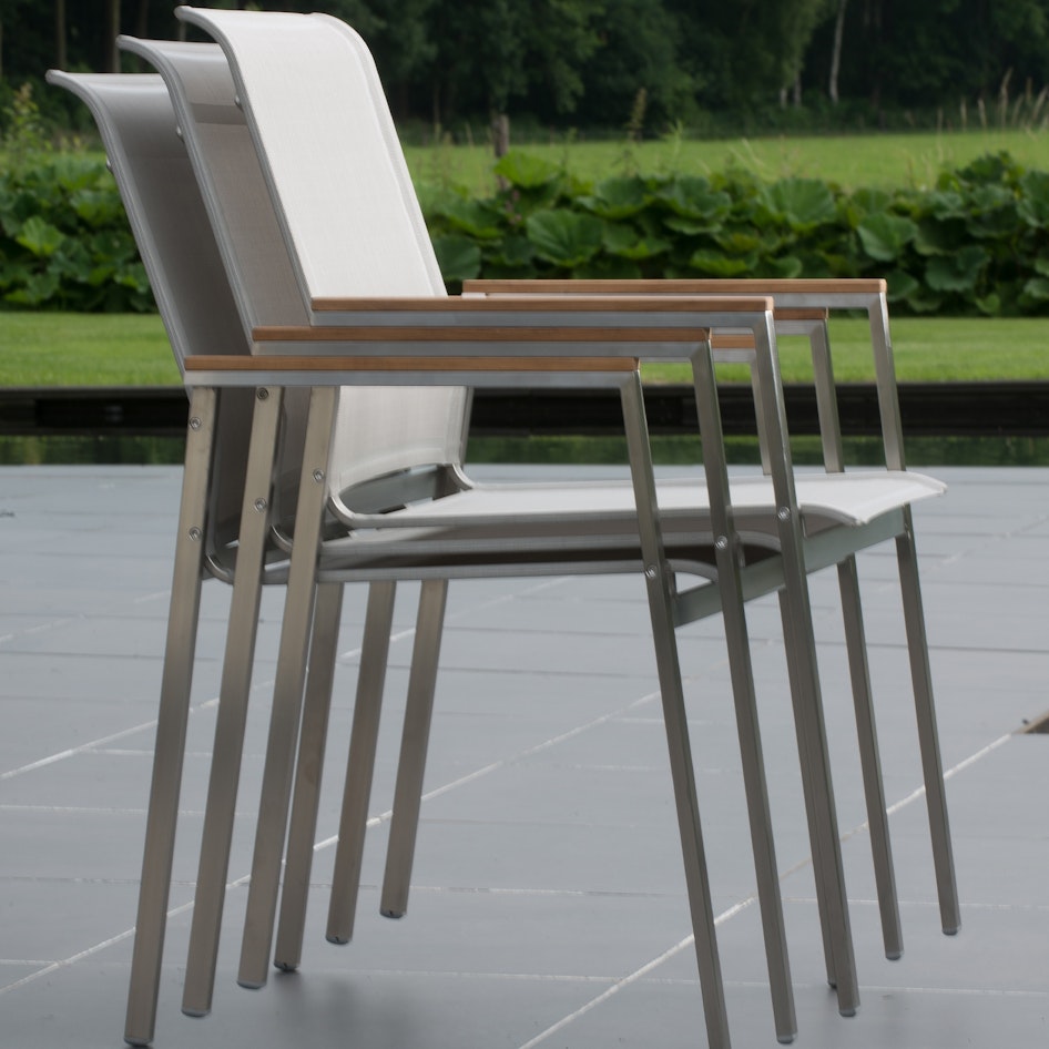 Passion tuinstoel 4 seasons outdoor