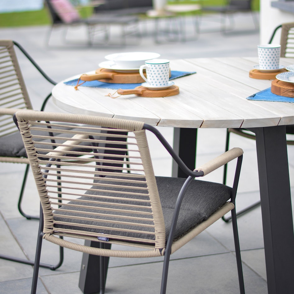 Scandic tuinstoel 4 seasons outdoor