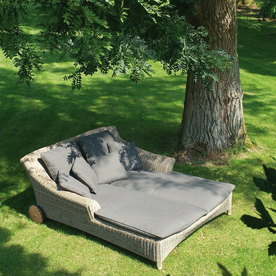Valentine sunbed ligbedden 4 seasons outdoor