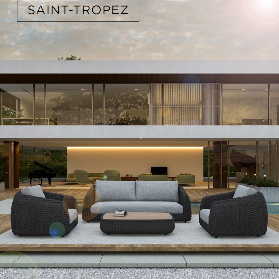 Saint tropez living